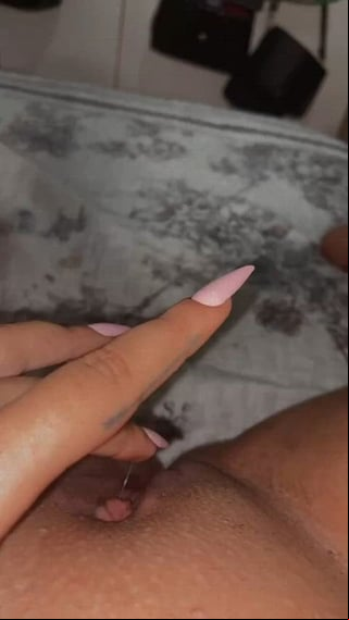 Pink and wet