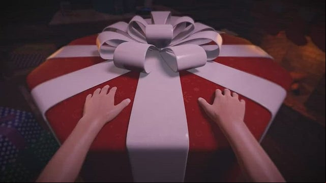 Kiriko Christmas Surprise (Kaeg Antonovich)