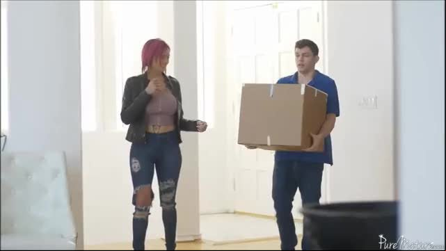 AnnaBell Peaks x The fiance bf Next Door