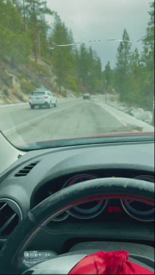 Your road trip trophy