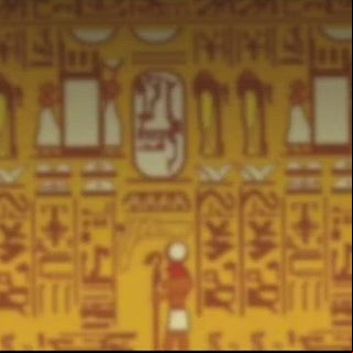 Alice &gt; Ankha
