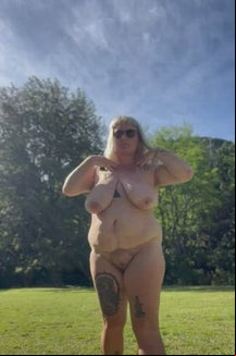 Mommy is a nudist/naturist! You need to hear this with the nature sounds!