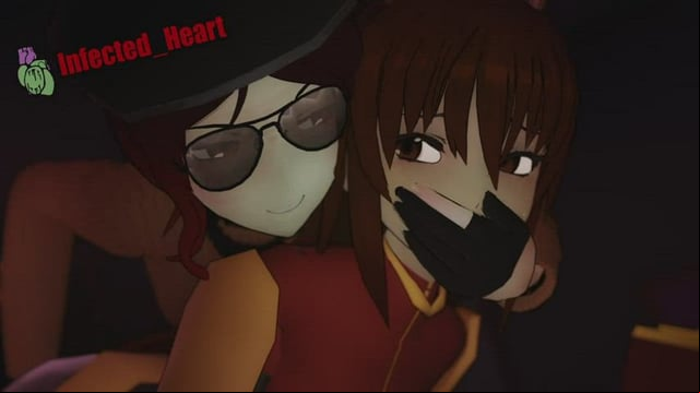 Coco Catches Velvet Masturbating and Lends a Hand (Infected_Heart) [link to full in comments]