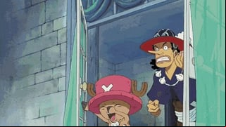 Absalom was the Oda self-insert and I don't blame him